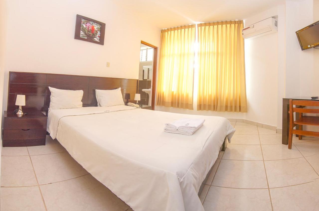 Hotel Rio Mayo Moyobamba Exteriér fotografie